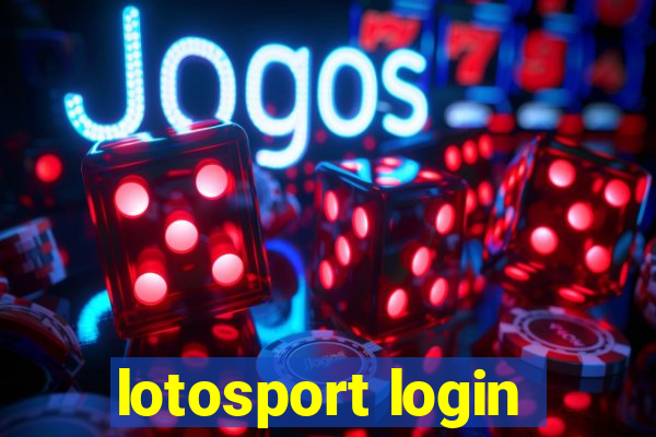 lotosport login